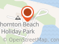 Thornton Beach Motor Camp, Whakatane Whakatane Accommodation