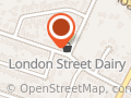 London Street Dairy