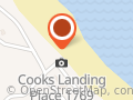 Place Of Cook's Landing In New Zealand