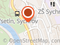 Cyklo na Sychrově