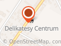 Delikatesy Centrum Trzcinica