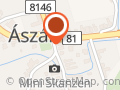 Hatszögletű Büfé KKT