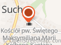 Parafia w Suchej na Pomorzu