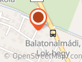 Balatonalmádi - Balatoni Ház