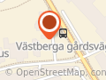Västberga boende