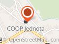 COOP Jednota SUPERMARKET