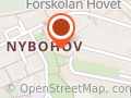 Byggnadsställningar i Stockholm