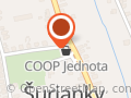 COOP Jednota POTRAVINY