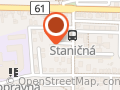 Obvodné oddelenie policajného zboru Trenčín