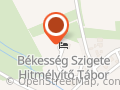 Békesség Szigete Tábor