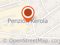 Jaroslav Olah - Kerola, Penzión KEROLA