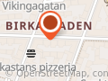 Samglas Stockholm City Allas Glasmästeri
