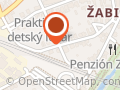 MOM Mobilne odberove miesto Žabinská ulica 186/16