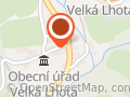 Obecní knihovna Velké Lhoty