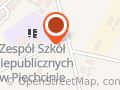Stadion KS ZAGŁĘBIE Piechcin