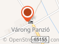 Várong Panzió - olcsó szállás Várong, kiadó panzió Várong, kiadó szoba Várong, pihenés Várong