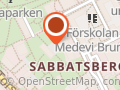 Sabbatsbergsbyn Klockhuset