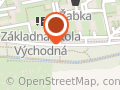 Základná škola, Východná 9