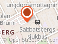 Aleris Röntgen,röntgenavd Sabbatsberg