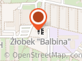 Balbina. Żłobek