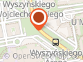 Mirage. Salon fryzjerski damski. Szmaj M.