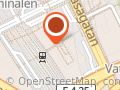 Upper Crust Tunnelbaneplan