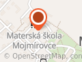 Materská škola Mojmírovce