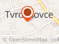 Slovenská pošta Tvrdošovce