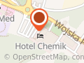 Chemik. Hotel