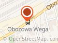 Punkt sprzedaży opału Miejskiej Spółdzielni Samopomoc Chłopska