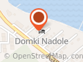 Domki Nadole nad jeziorem Żarnowieckim