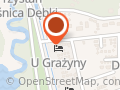 Domki u Grażyny Dębki
