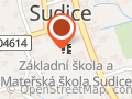 Základní škola a Mateřská škola Sudice, příspěvková organizace - Mateřská škola