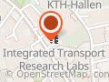 KTH - ITRL,  Integrated Transport Research Lab