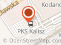 PKS Kalisz Sp. z o.o. (Dworzec Autobusowy)