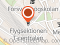 T-Centralen, Dr/Flygsektionen