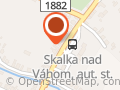 Slovenská pošta Skalka nad Váhom