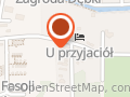 Leżaki Dębki