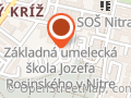 ZUŠ Jozefa Rosinského v Nitre