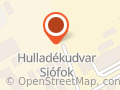 Hulladékudvar Siófok