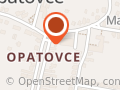 Zmrzlina - Výčapy Opatovce