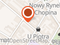 Pierre. Salon fryzjerski. Urbański P.