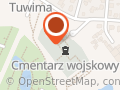 Cmentarz Wojskowy.Administracja.Zakład pogrzebowy.