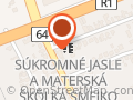 Detské Jasle Nitra- SMEJKO opatrovanie detí