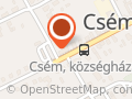 Polgármesteri Hivatal Csém