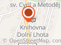 SH ČMS - Sbor dobrovolných hasičů Dolní Lhota