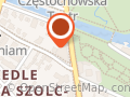Markowska Regina. Salon fryzjerski