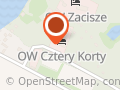 CZTERY KORTY Ośrodek wypoczynkowy