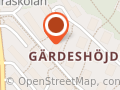 PrimaBalans på Gärdet
