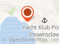 YACHT KLUB POLSKI INOWROCŁAW, Przystań Żeglarska Łącko